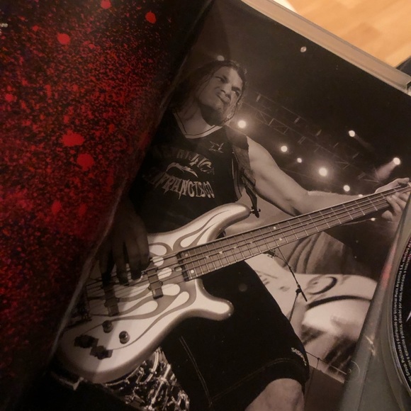 Metallica - Orgullo Pasion Y Gloria: Tres Noches En Mexico Live concert - Picture 4 of 10